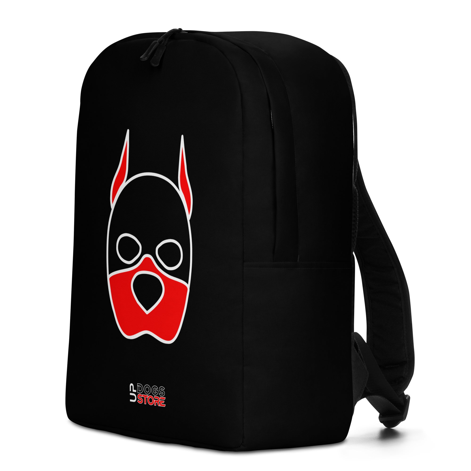 Puppy Mask - Rucksack - Customize