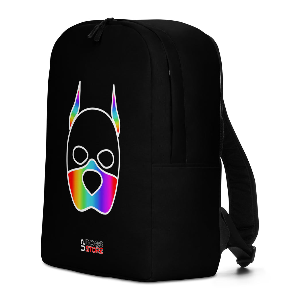 Puppy Mask - Pride - Rucksack
