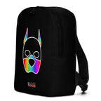 Puppy Mask - Pride - Rucksack