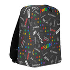 Rank Farbenfroh / Rucksack