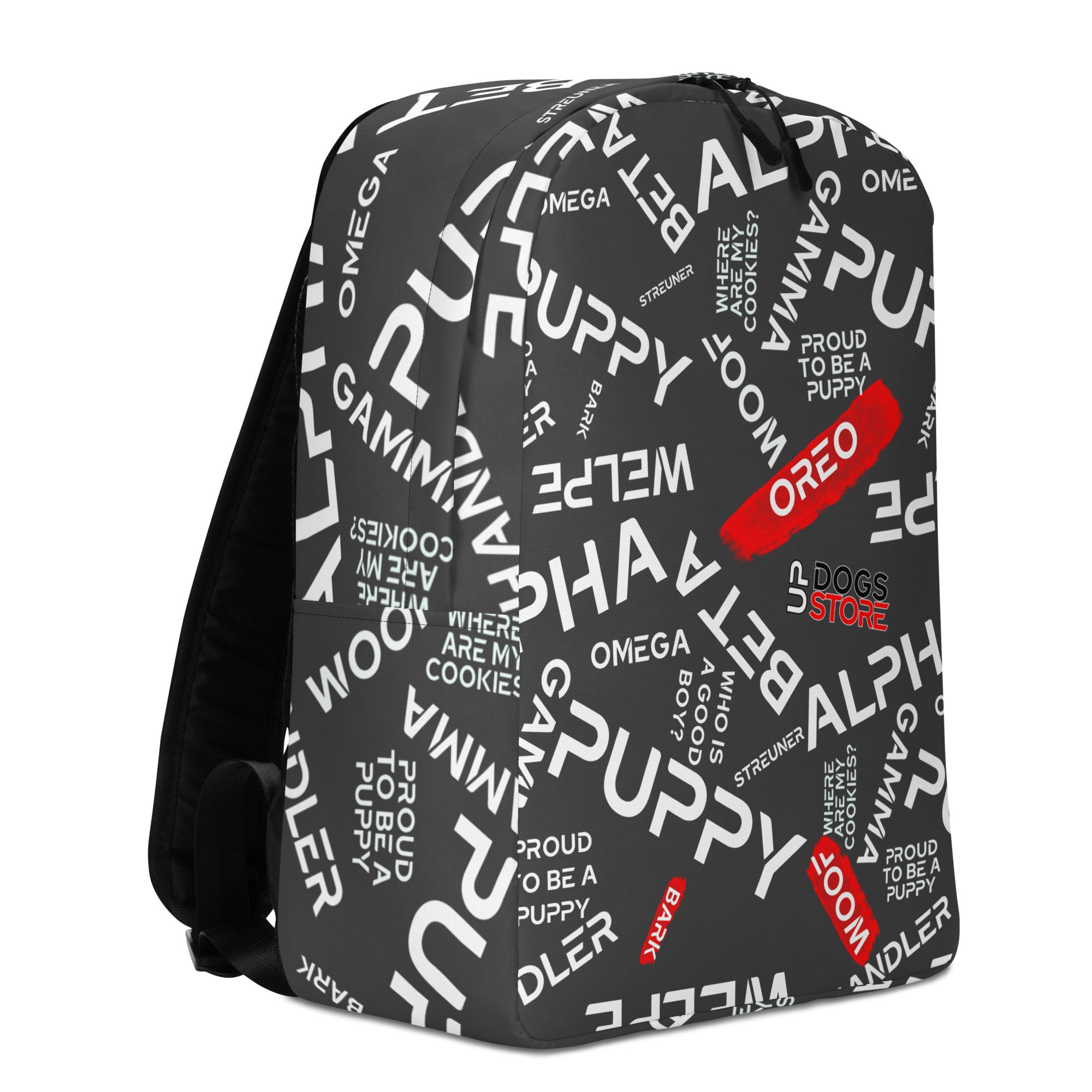 Rank / Rucksack / Customize