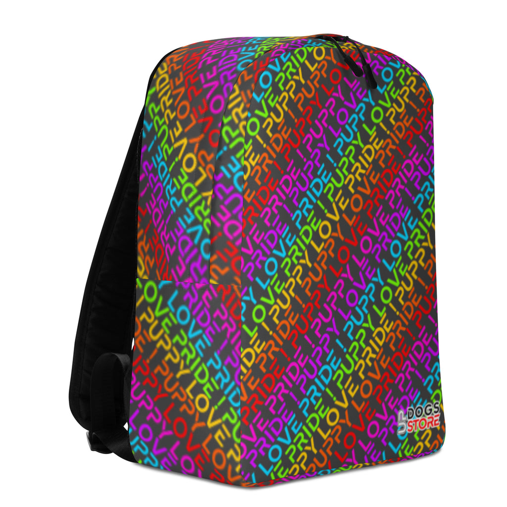 Puppy Love Pride / Rucksack