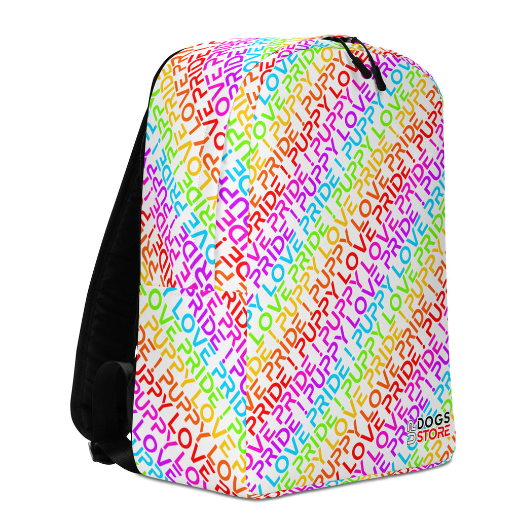 Puppy Love Pride / Rucksack