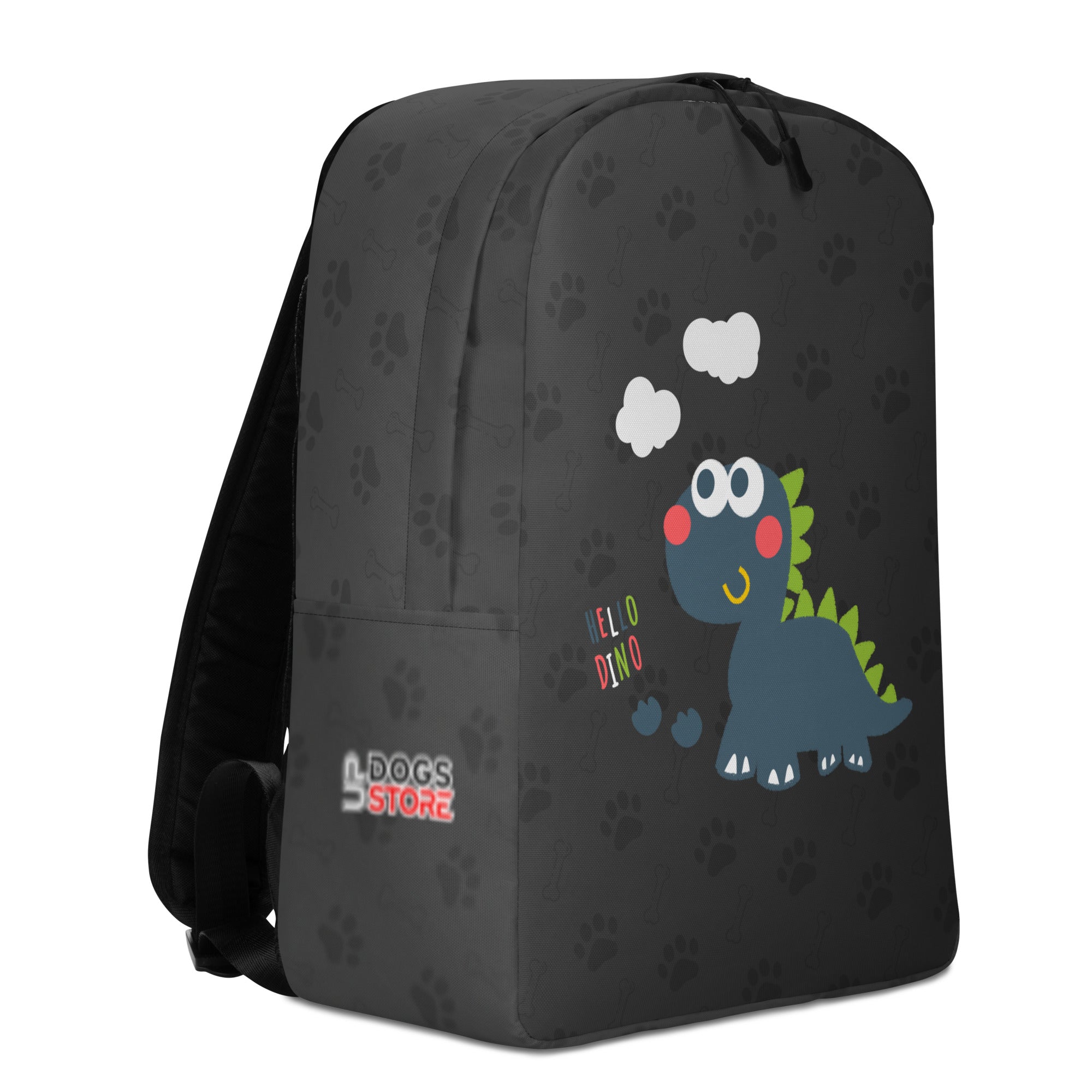 Hello Dino / Backpack
