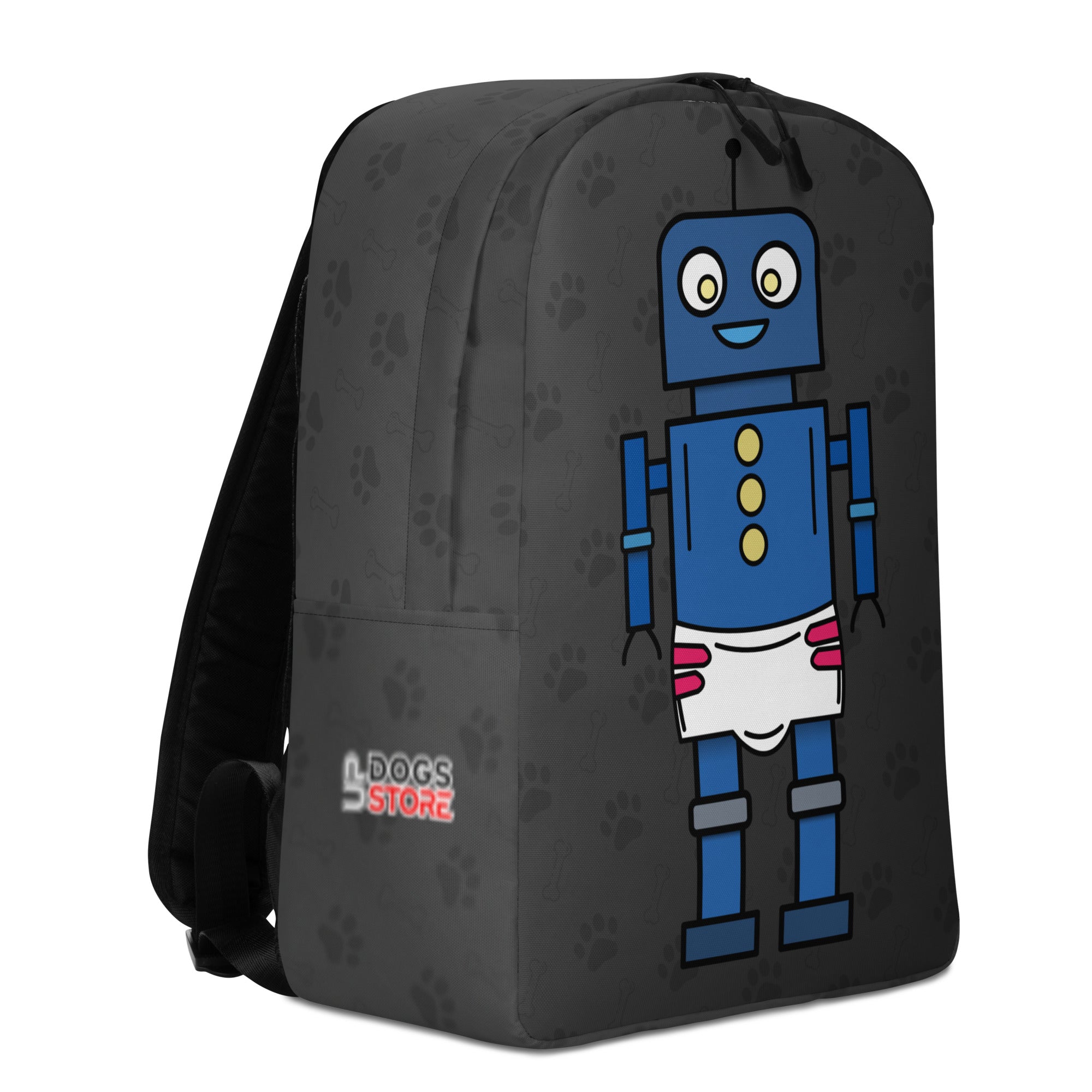 A8D1 Robot / Backpack