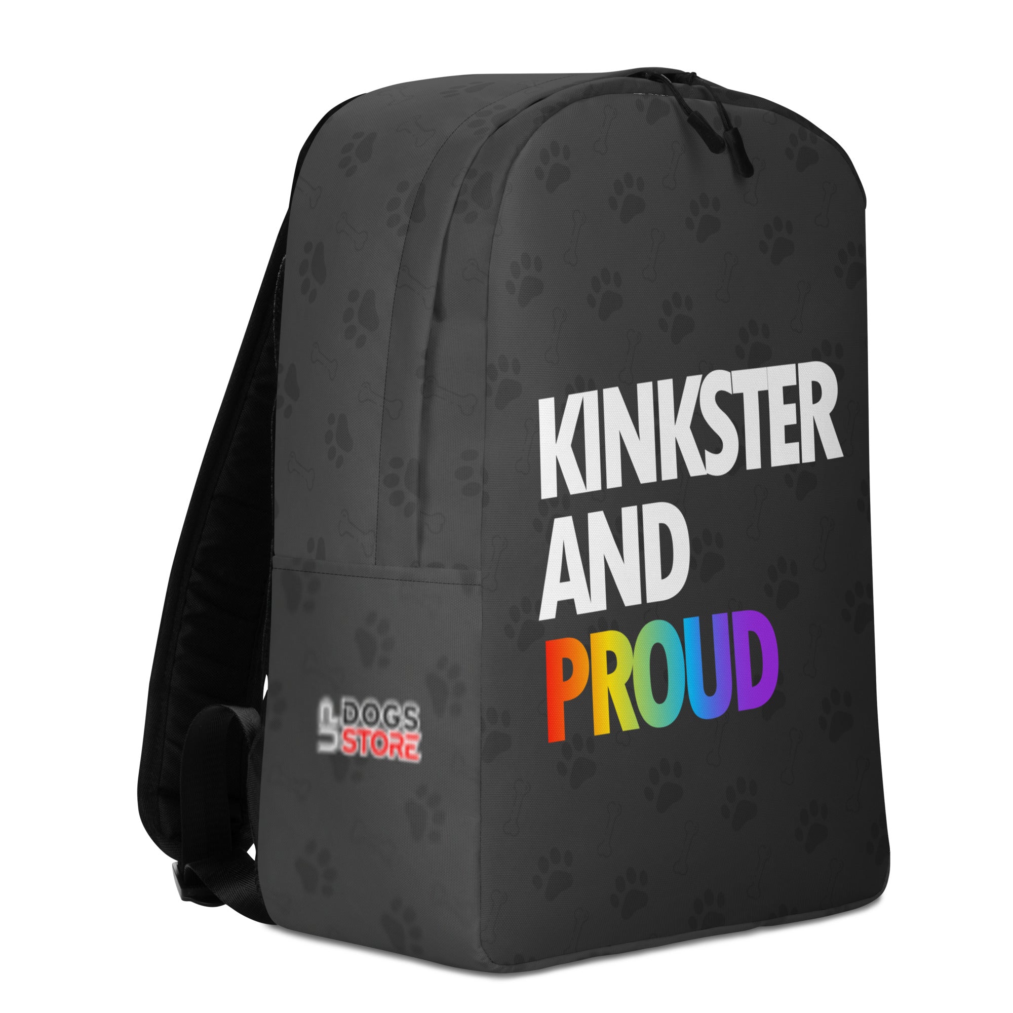 Kinkster and Proud / Backpack