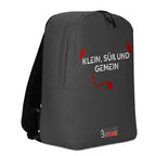 Klein, Süß und Gemein / Rucksack