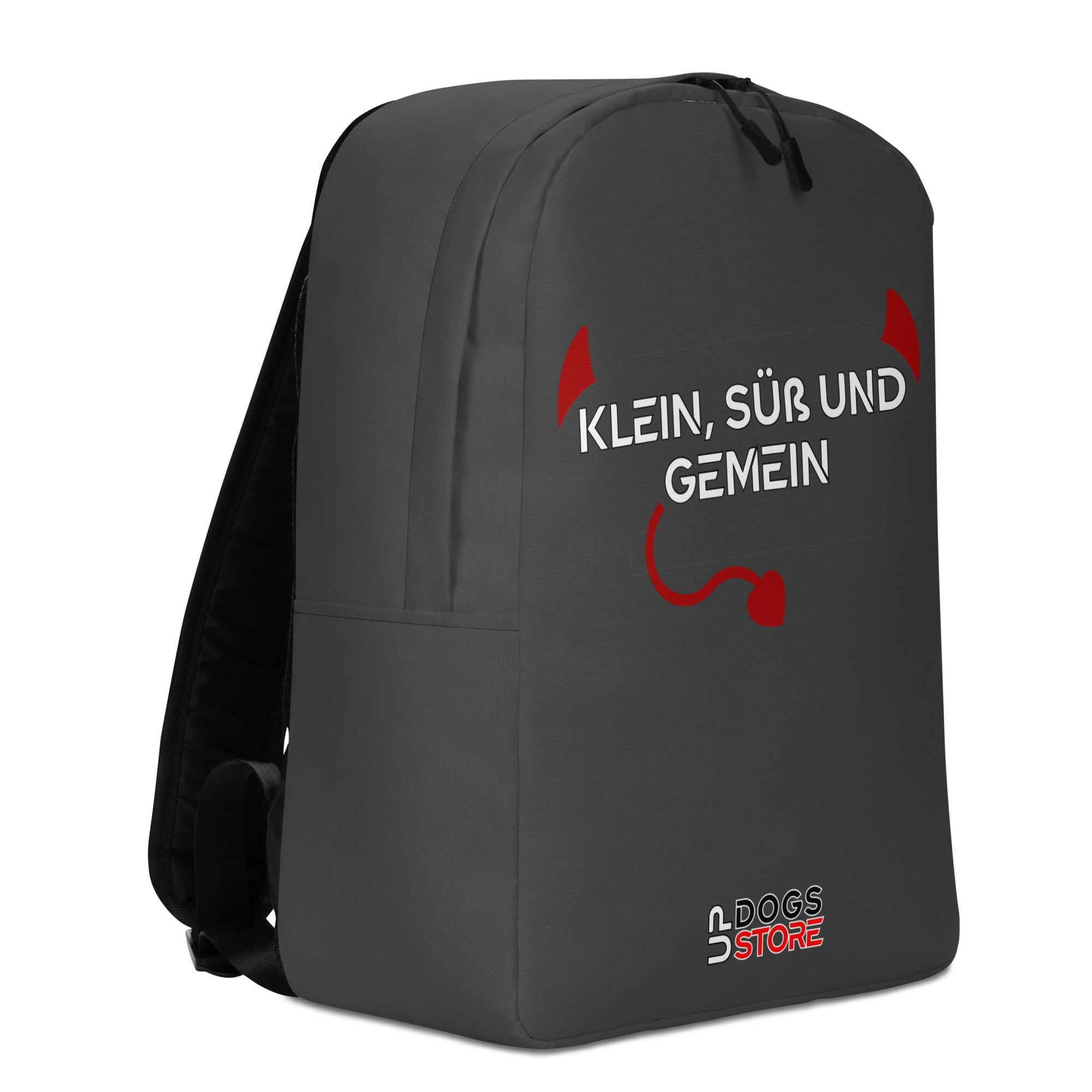 Klein, Süß und Gemein / Rucksack