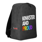 Kinkster and Proud / Rucksack