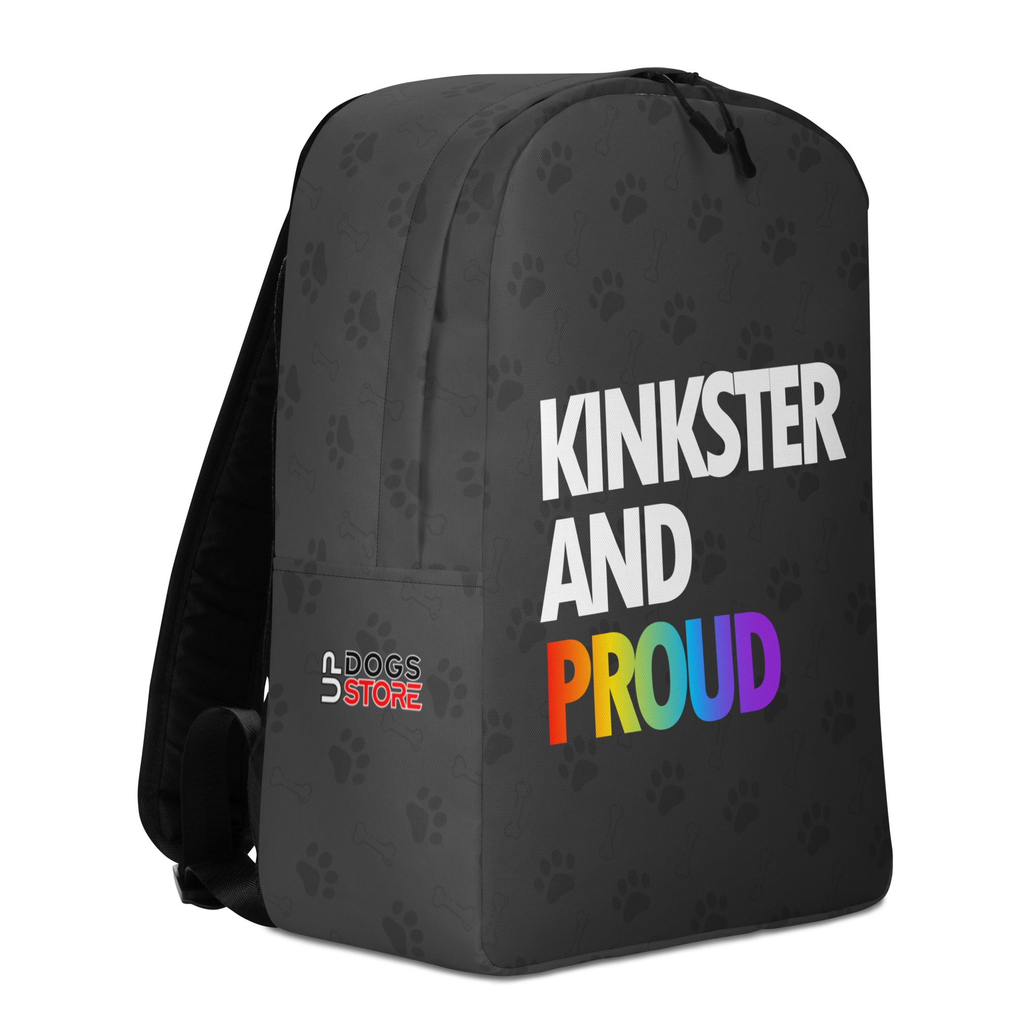 Kinkster and Proud / Rucksack