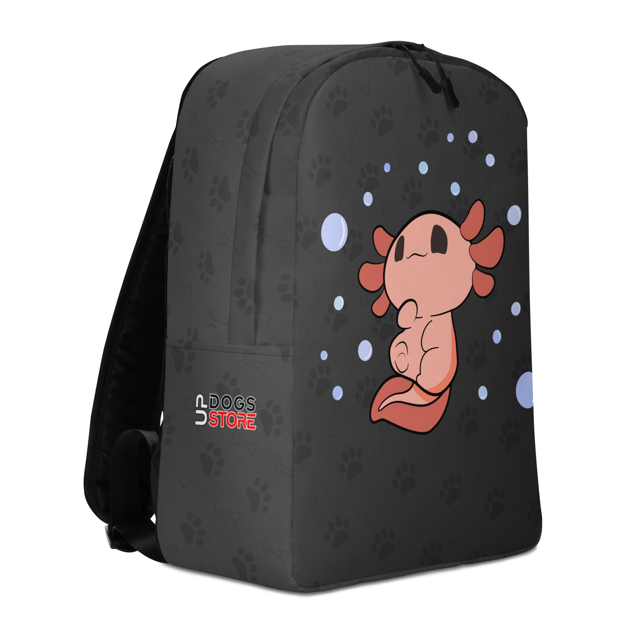 Axel the Axolotl / Rucksack