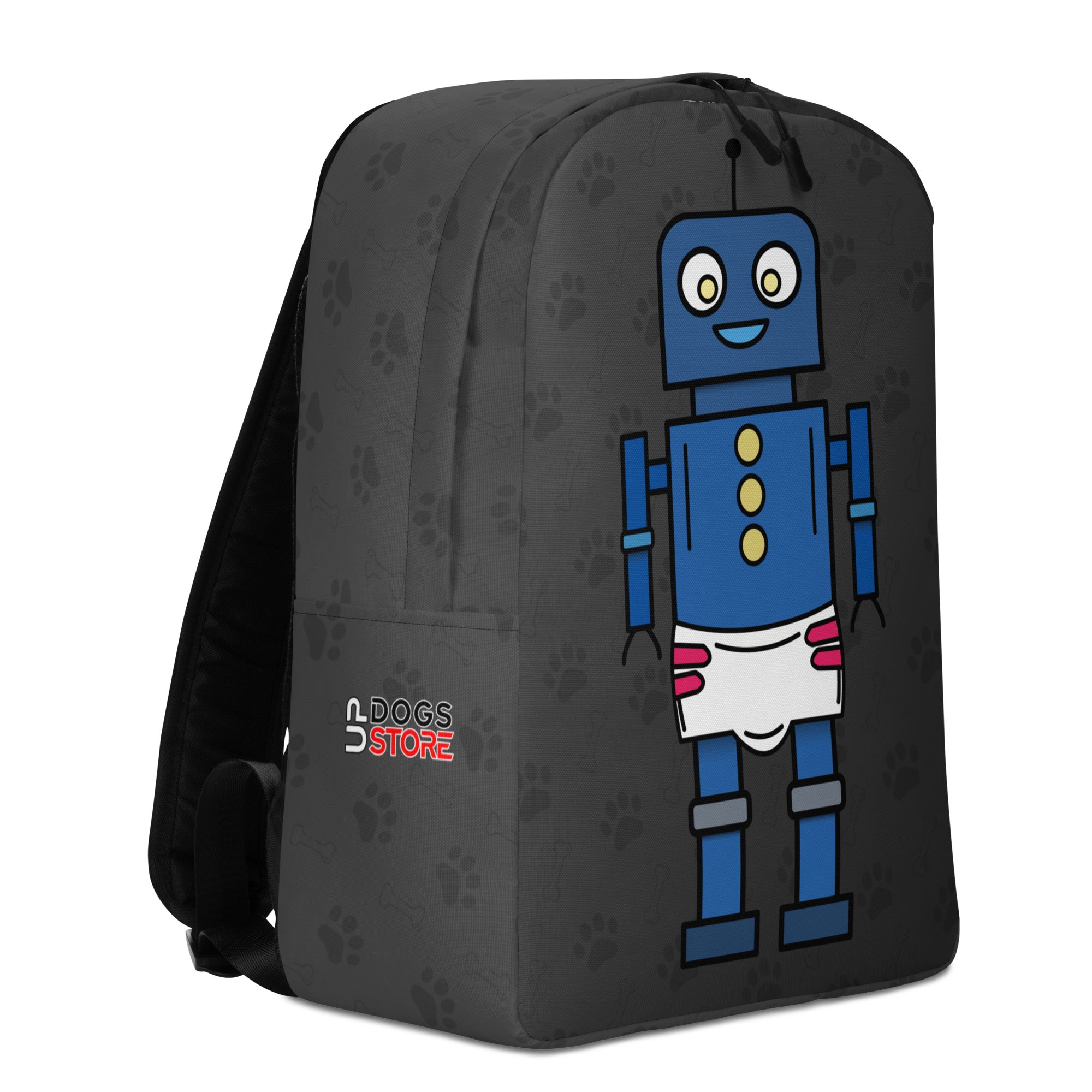 A8D1 Robot / Rucksack