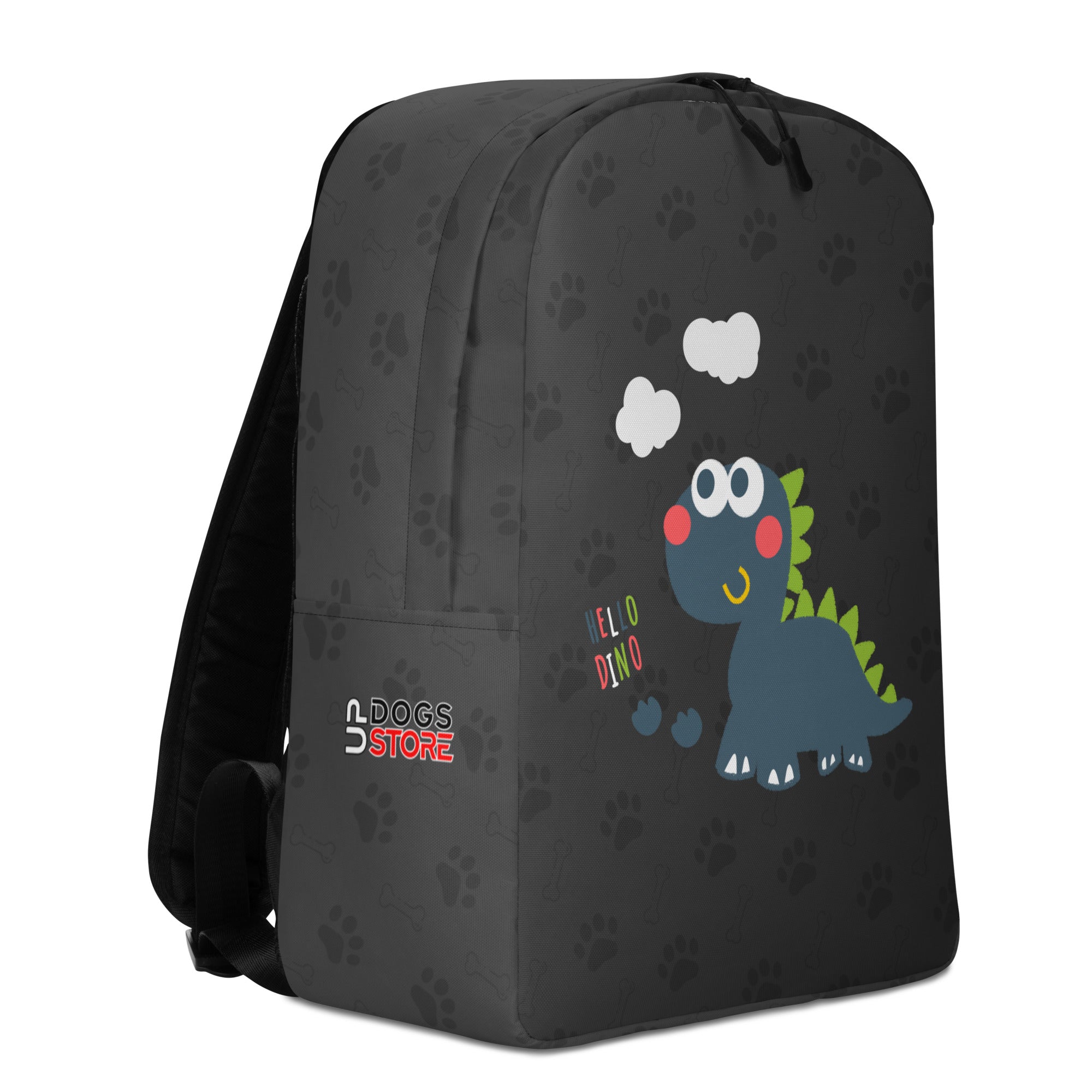 Hello Dino / Backpack