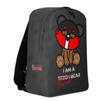 Ich bin ein PuppyBär / Rucksack / Customize