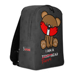 Ich bin ein PuppyBär / Rucksack / Customize