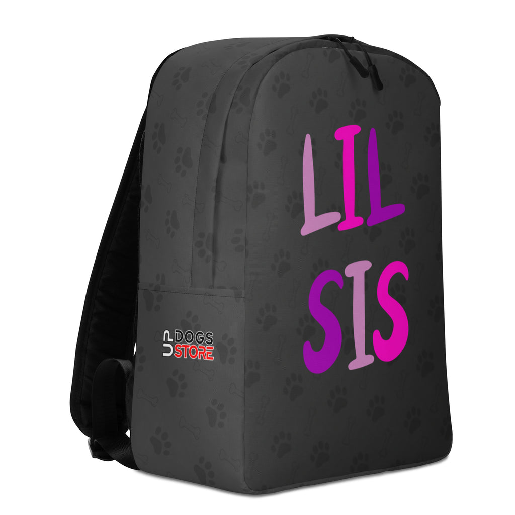 Lil Sis - Rucksack - Customize