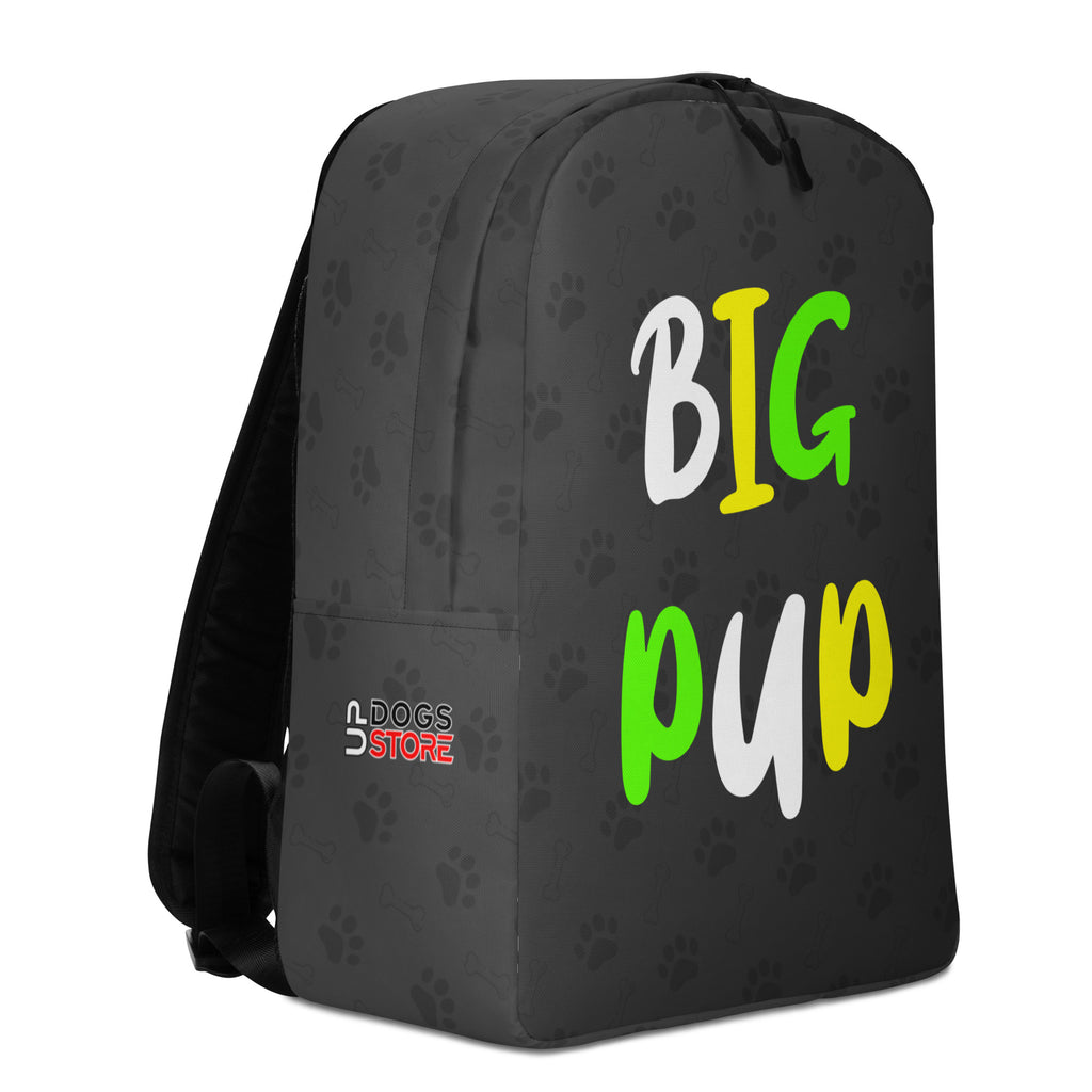 Big Pup - Rucksack - Customize