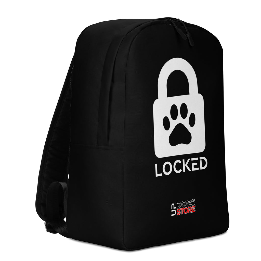 Locked Puppy - Rucksack