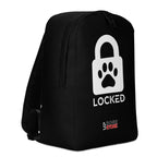 Locked Puppy - Rucksack