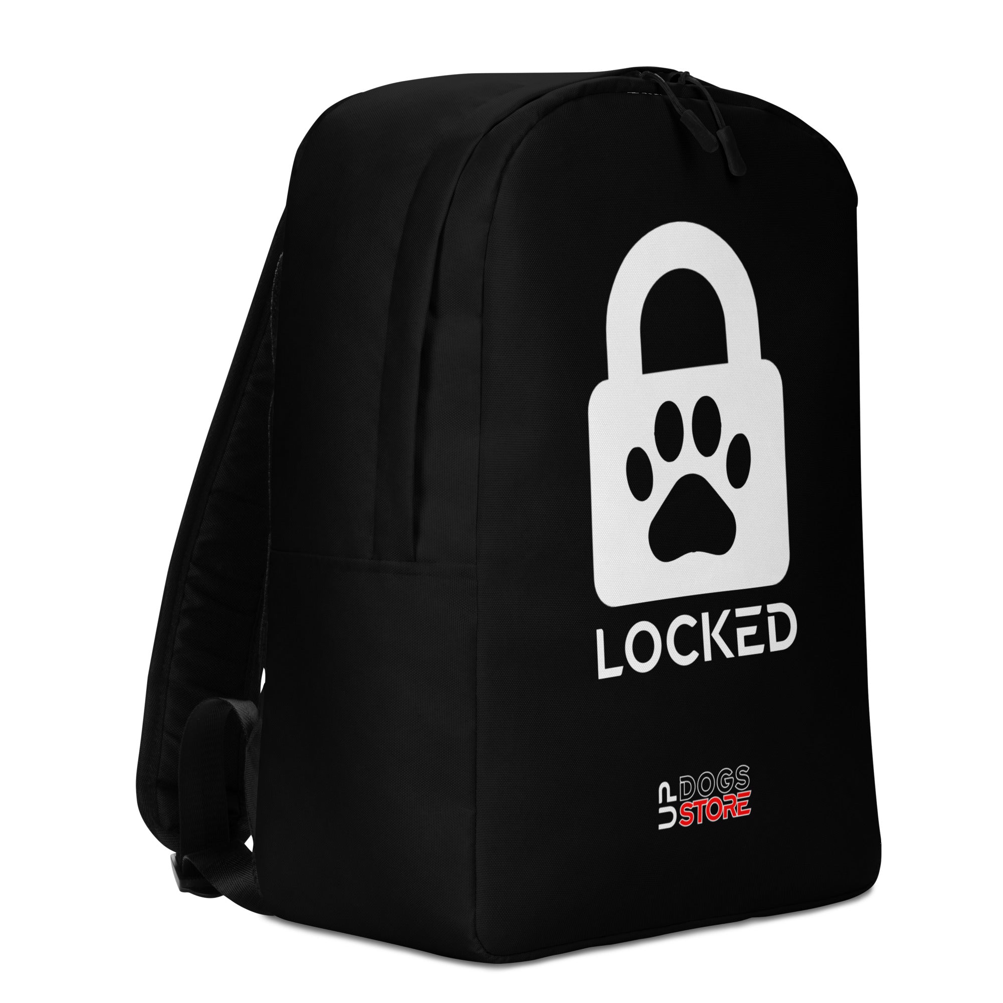 Locked Puppy - Rucksack