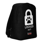 Locked Puppy - Rucksack
