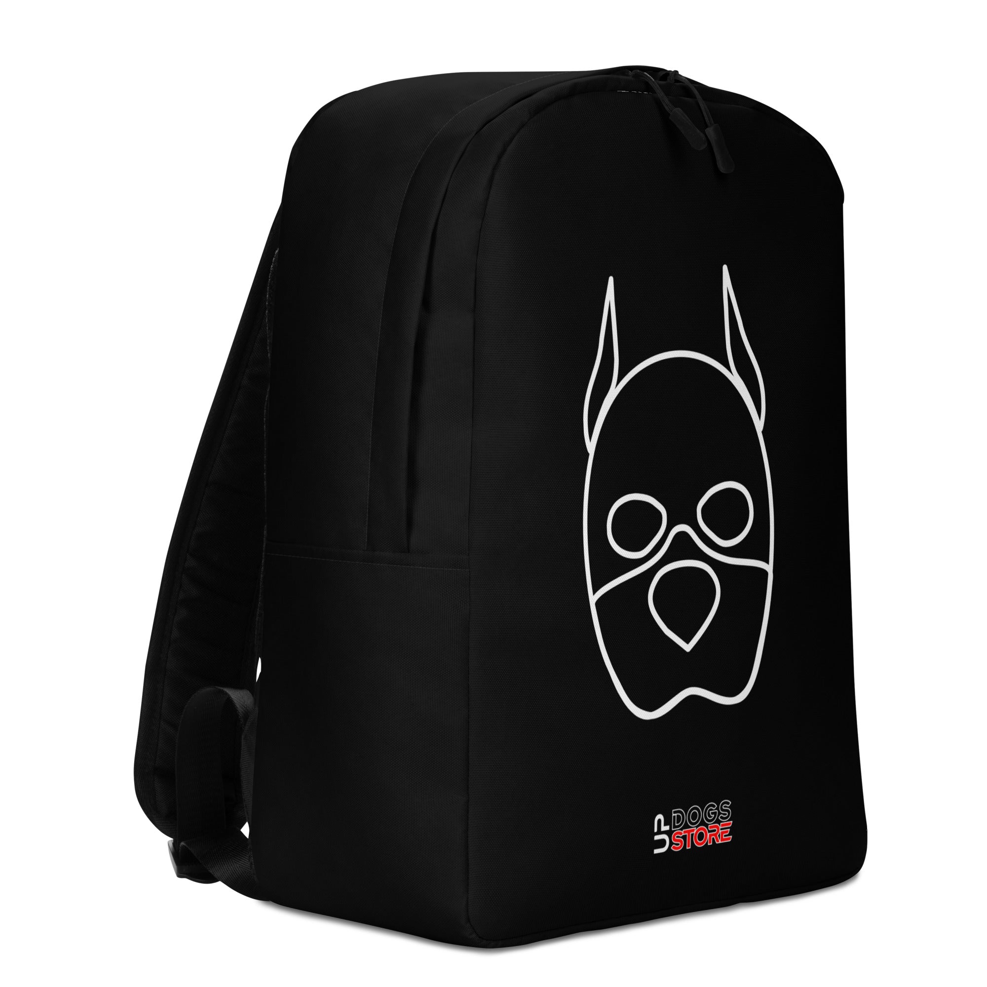 Puppy Mask - Rucksack