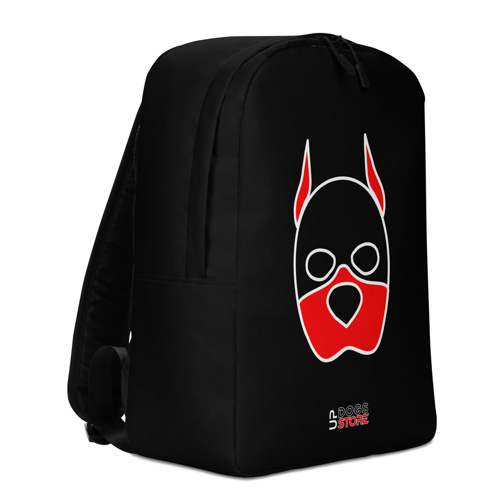 Puppy Mask - Rucksack - Customize