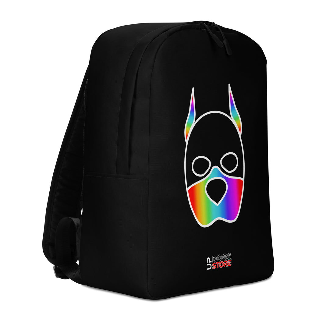 Puppy Mask - Pride - Rucksack
