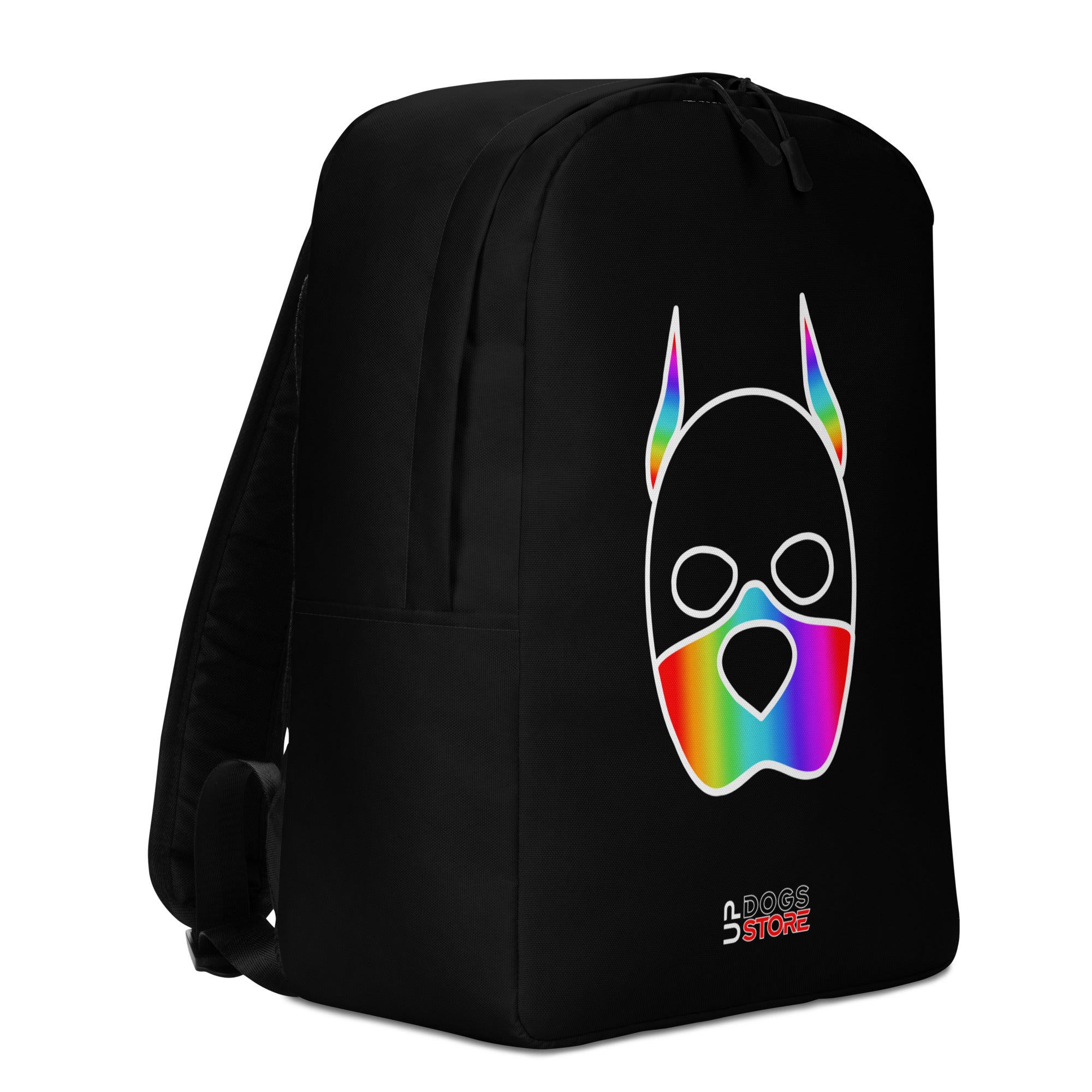 Puppy Mask - Pride - Rucksack