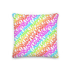 Puppy Love Pride / Pillow