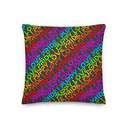 Puppy Love Pride / Pillow