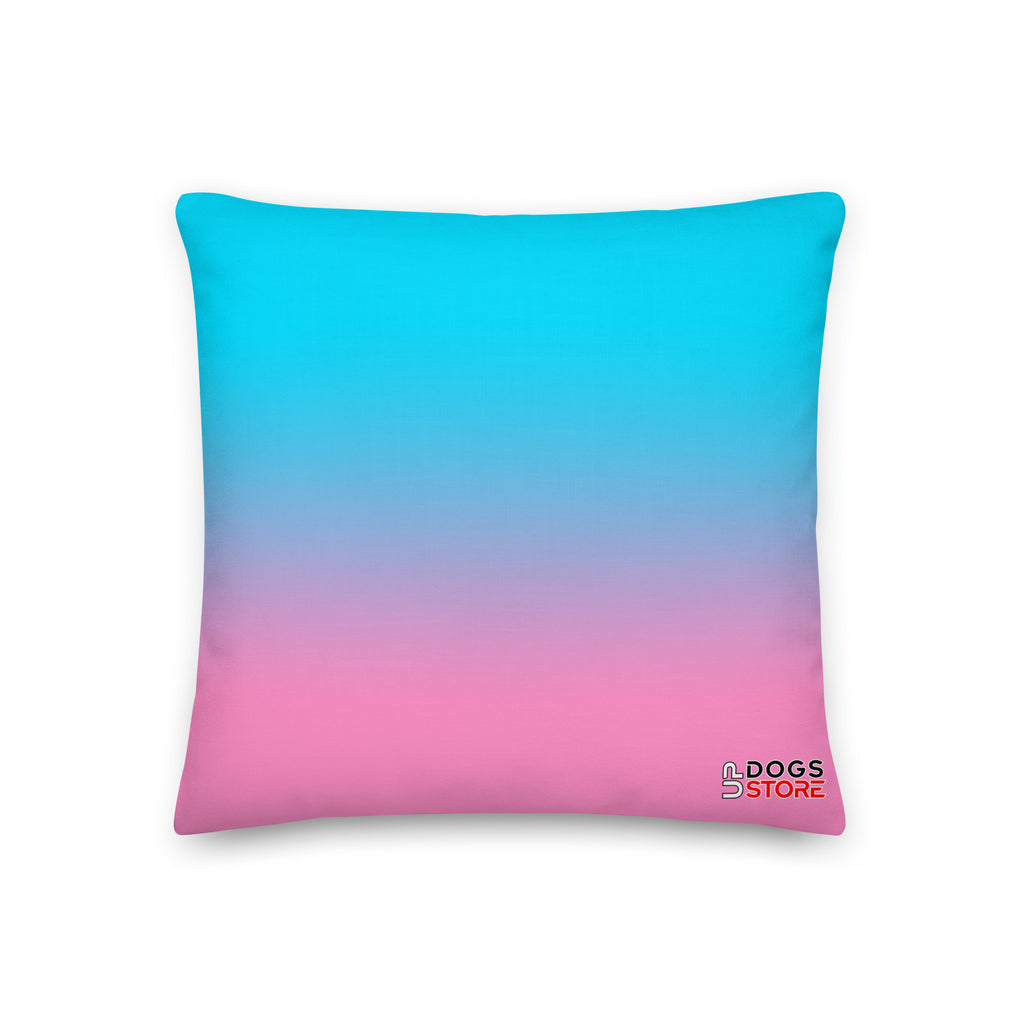 Colorful Vibes - Personal Bone / Kissen / Customize