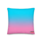 Colorful Vibes - Personal Bone / Kissen / Customize