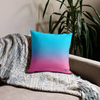 Colorful Vibes - Personal Bone / Kissen / Customize