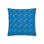 Blau