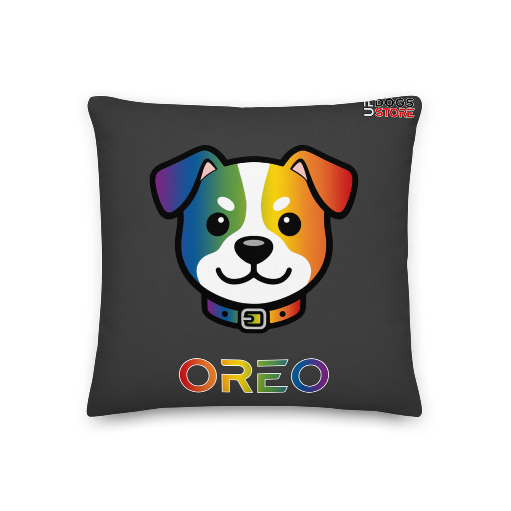 Biscuit Pride - Kissen - Customize