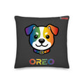 Biscuit Pride - Kissen - Customize