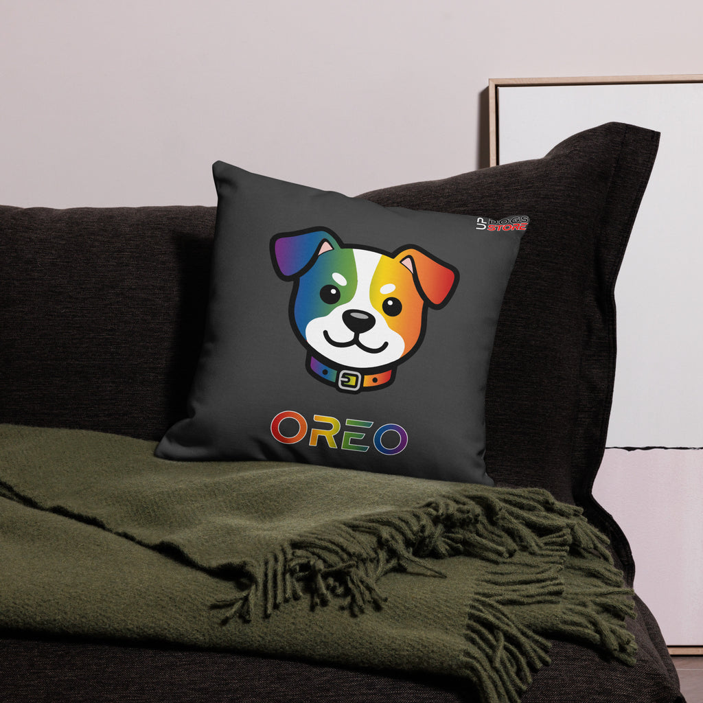 Biscuit Pride - Kissen - Customize