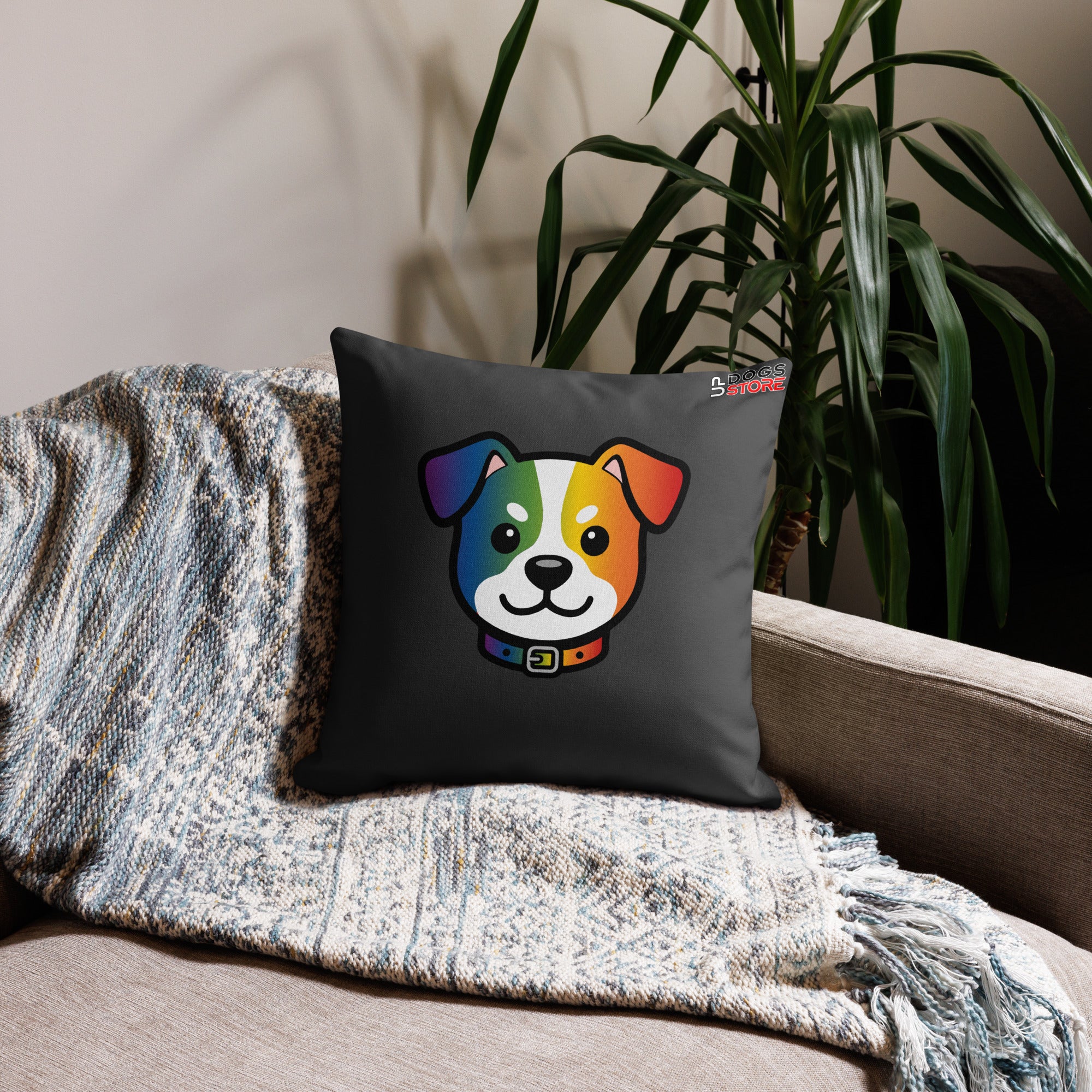 Biscuit Pride - Kissen - Customize