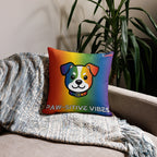 Biscuit Pride - Kissen - Customize