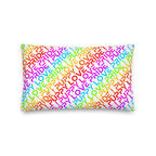 Puppy Love Pride / Pillow