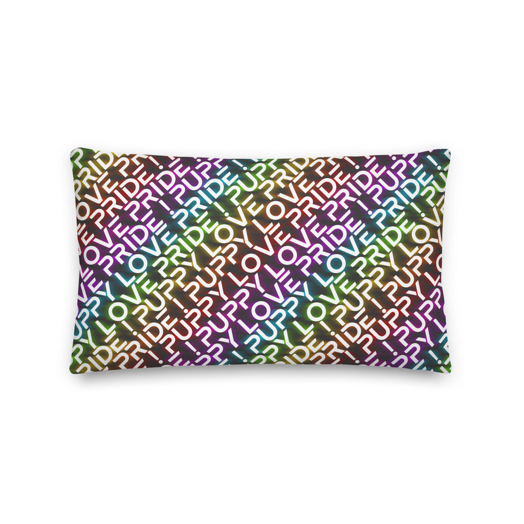 Puppy Love Pride / Pillow