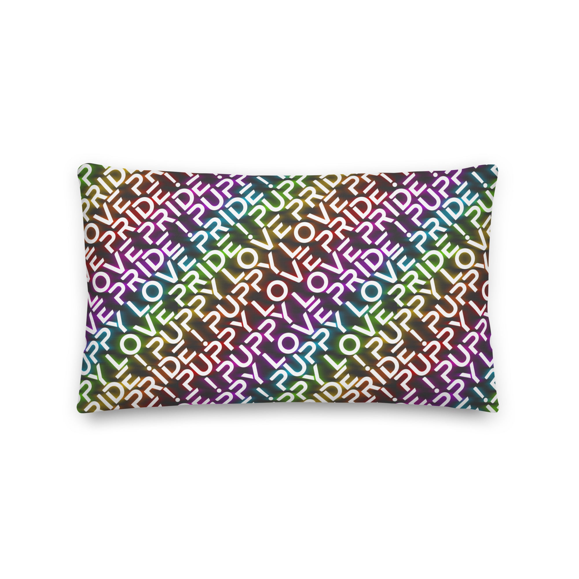 Puppy Love Pride / Pillow