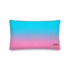 Colorful Vibes - Personal Bone / Kissen / Customize
