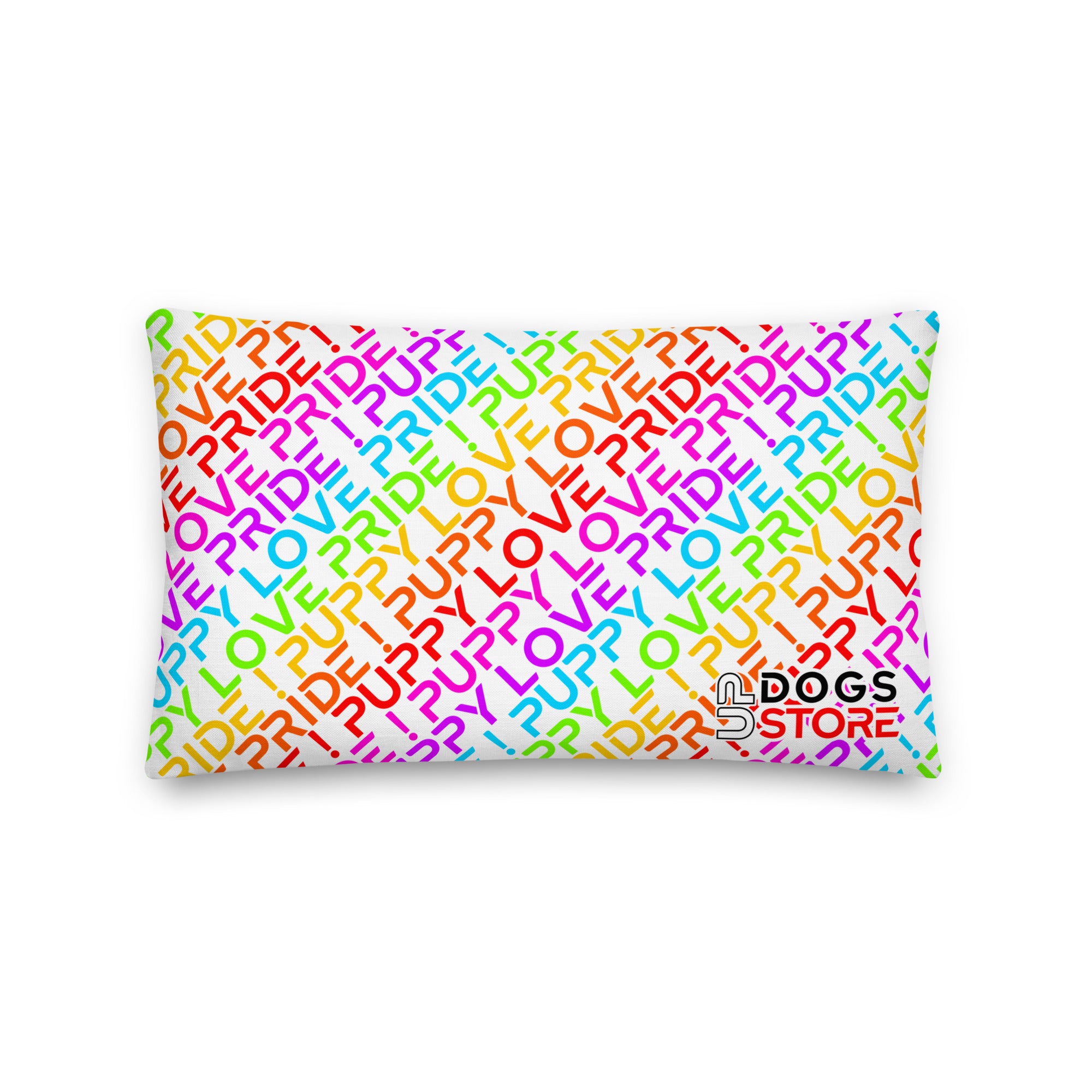 Puppy Love Pride / Pillow