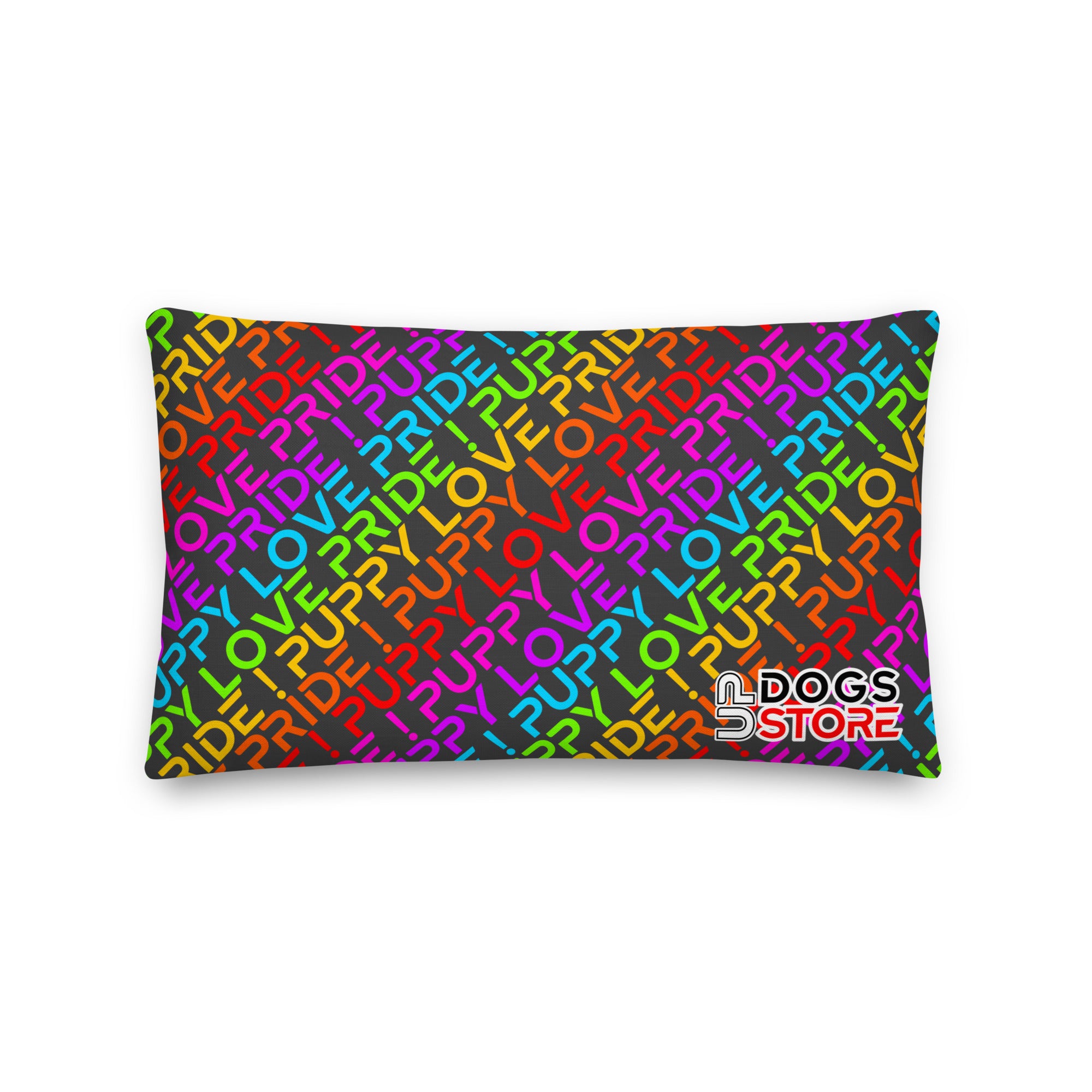 Puppy Love Pride / Pillow