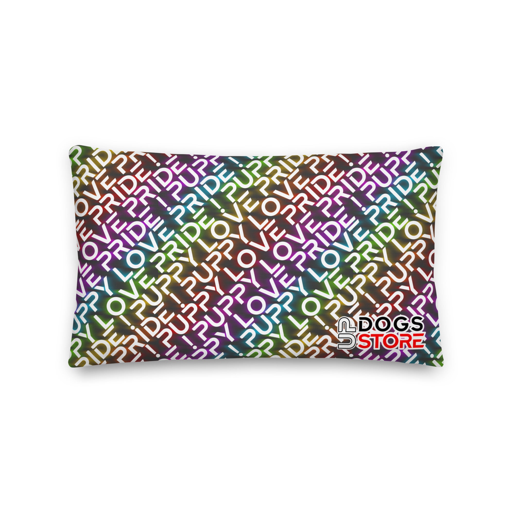 Puppy Love Pride / Pillow