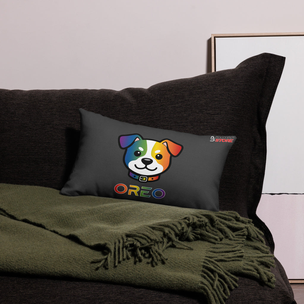Biscuit Pride - Kissen - Customize