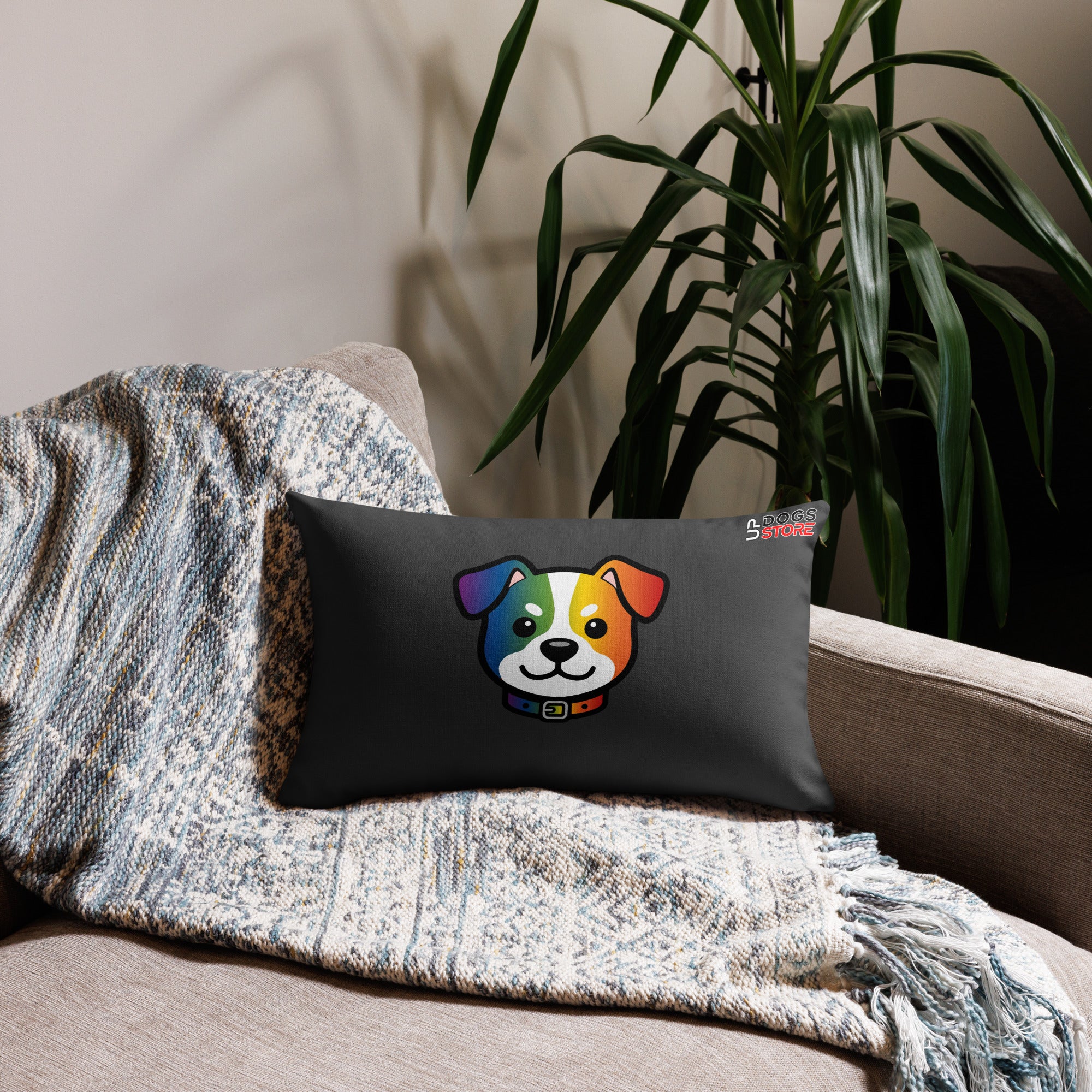 Biscuit Pride - Kissen - Customize