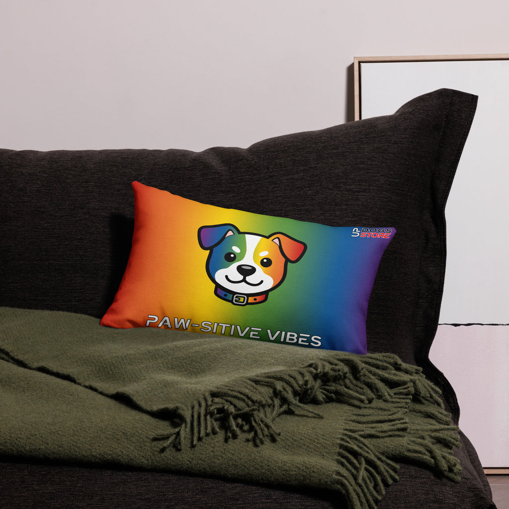 Biscuit Pride - Kissen - Customize